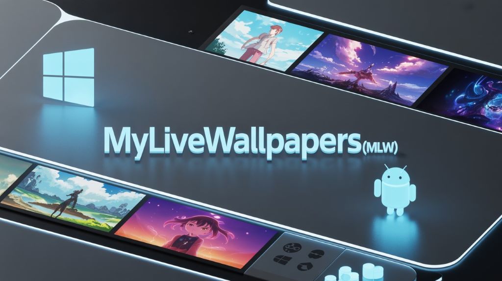 MyLiveWallpapers site banner